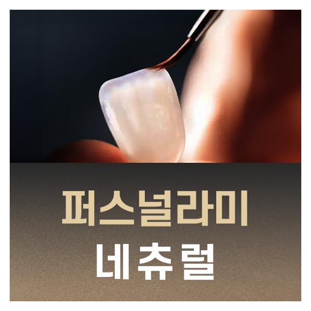 퍼스널라미, 네츄럴 퍼스널 컬러, 형태 진단하여 고객맞춤시술